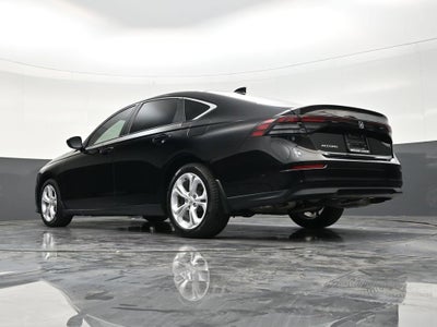 2023 Honda Accord Sedan LX