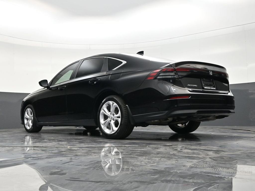 2023 Honda Accord Sedan LX