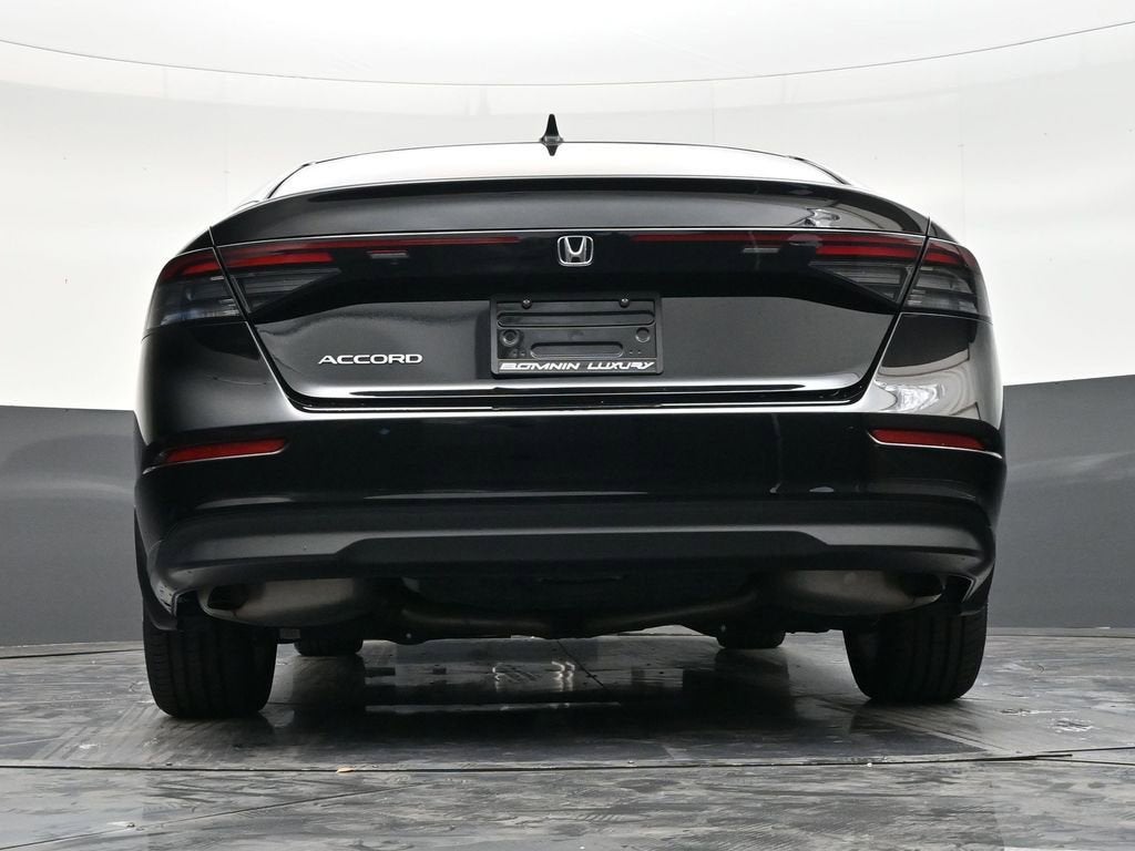 2023 Honda Accord Sedan LX