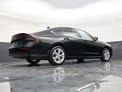 2023 Honda Accord Sedan LX