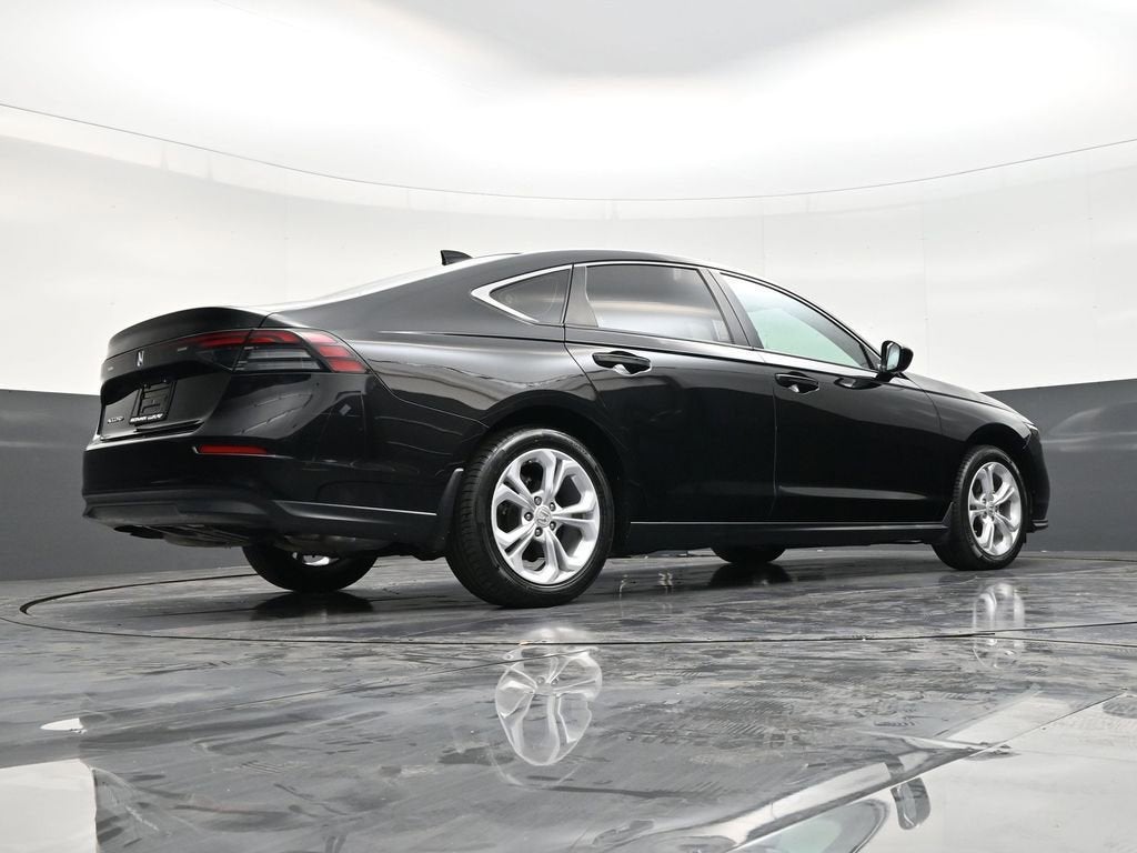 2023 Honda Accord Sedan LX