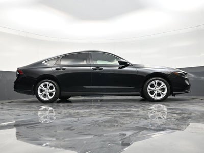 2023 Honda Accord Sedan LX
