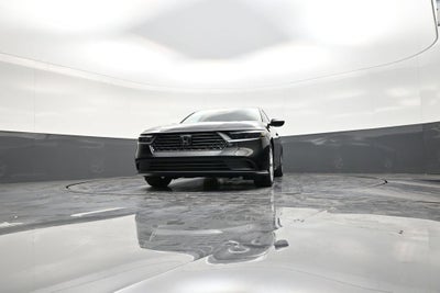 2023 Honda Accord Sedan LX