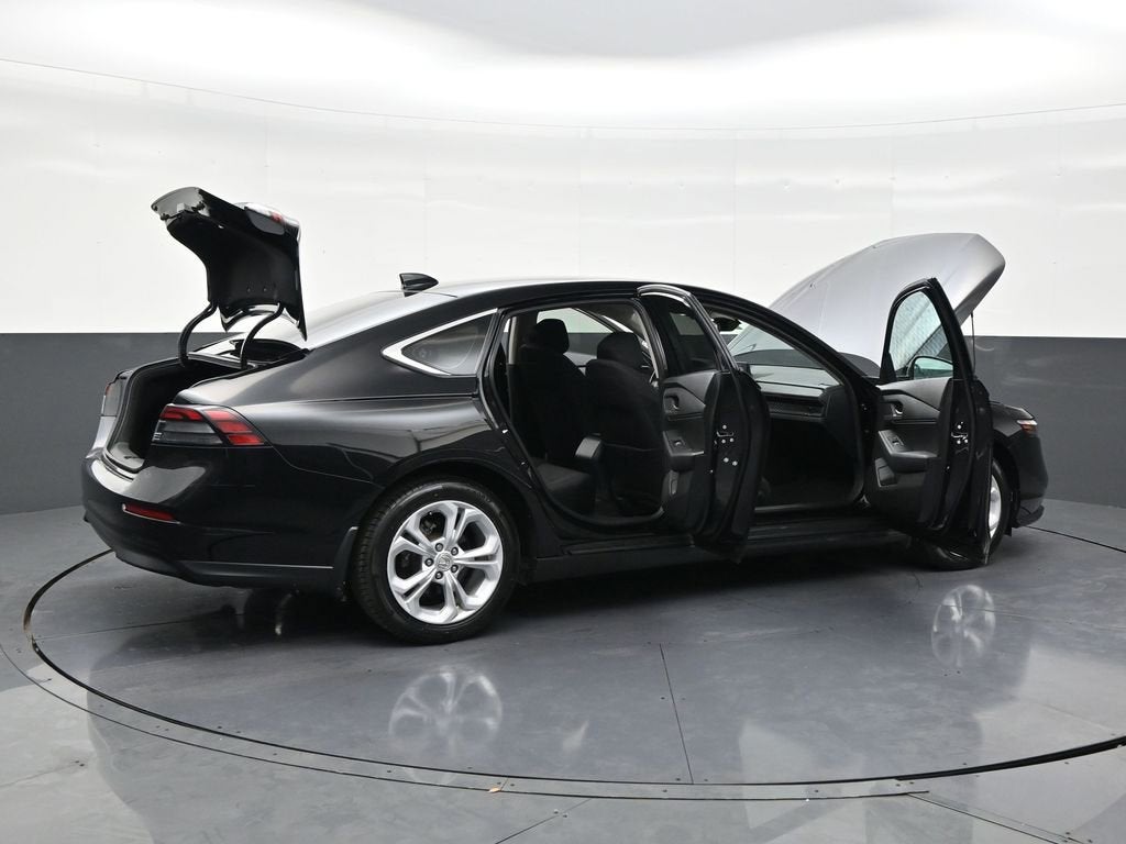 2023 Honda Accord Sedan LX