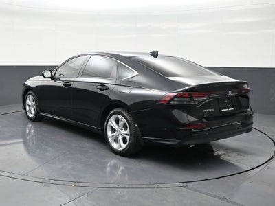 2023 Honda Accord Sedan LX