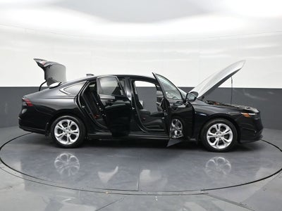2023 Honda Accord Sedan LX