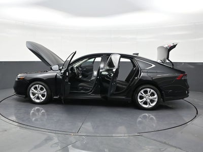 2023 Honda Accord Sedan LX
