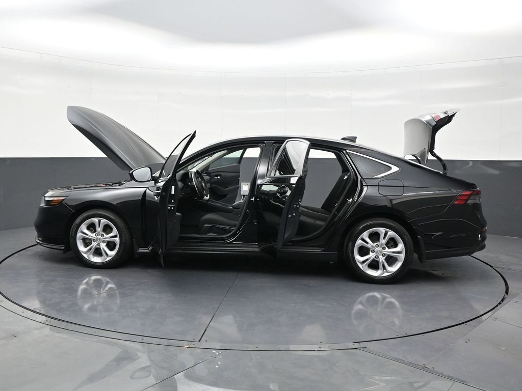 2023 Honda Accord Sedan LX