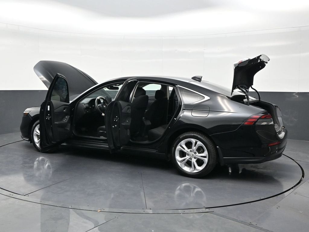 2023 Honda Accord Sedan LX