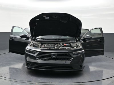 2023 Honda Accord Sedan LX