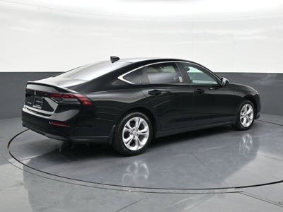 2023 Honda Accord Sedan LX