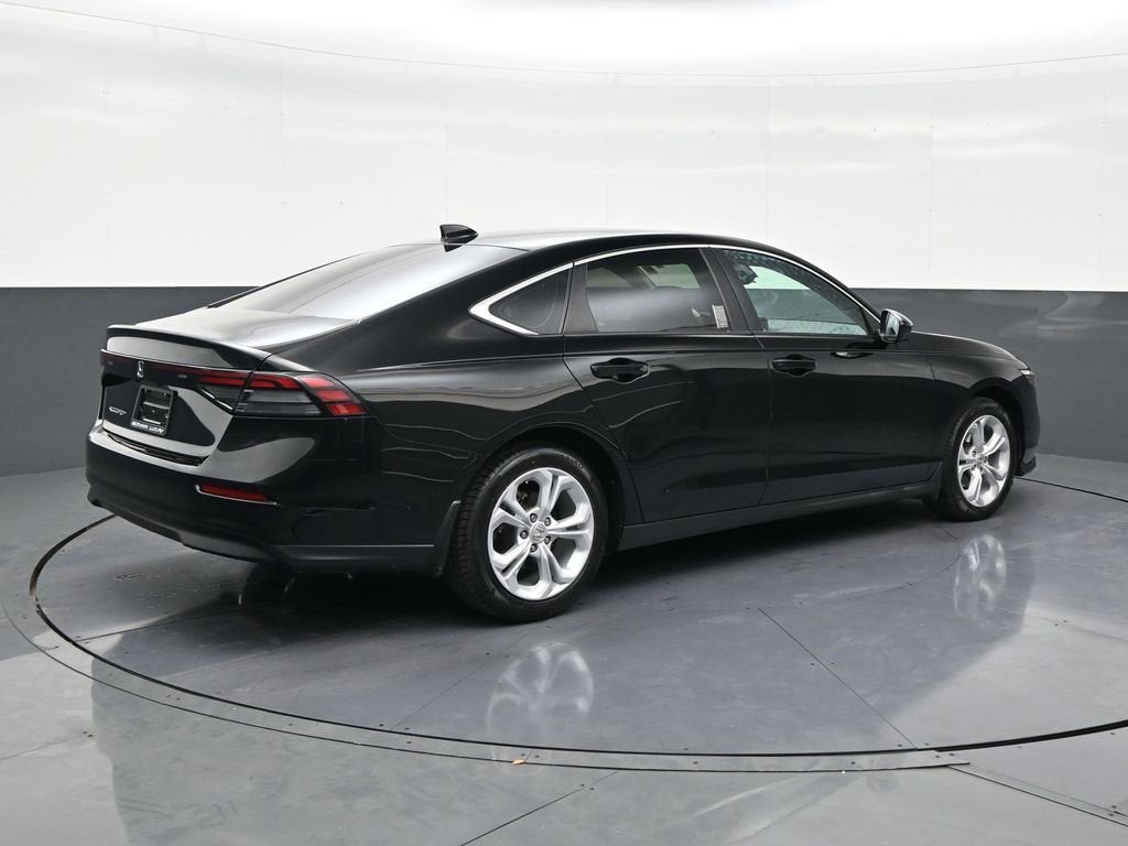 2023 Honda Accord Sedan LX