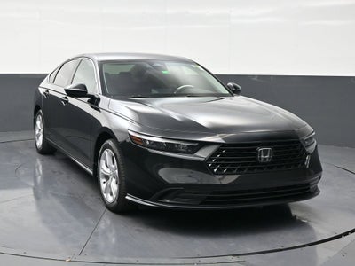 2023 Honda Accord Sedan LX