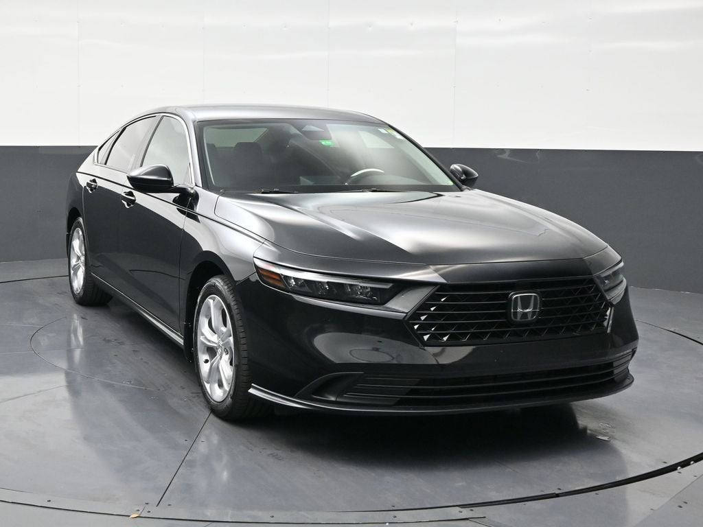 2023 Honda Accord Sedan LX