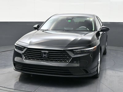 2023 Honda Accord Sedan LX