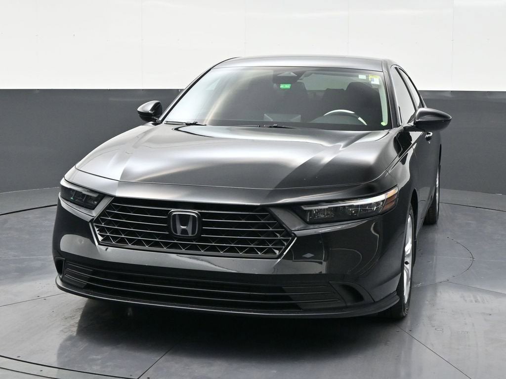 2023 Honda Accord Sedan LX