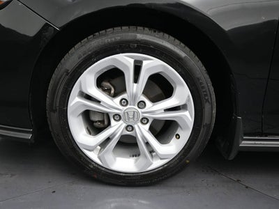 2023 Honda Accord Sedan LX