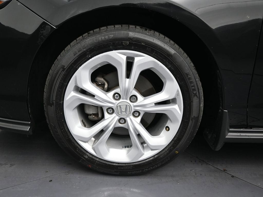 2023 Honda Accord Sedan LX