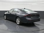 2025 Honda Accord Sedan LX