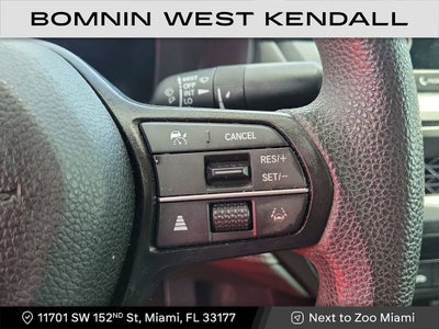 2024 Honda Accord Sedan LX