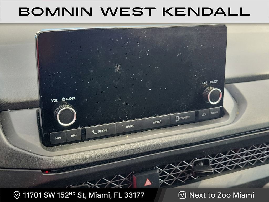 2024 Honda Accord Sedan LX