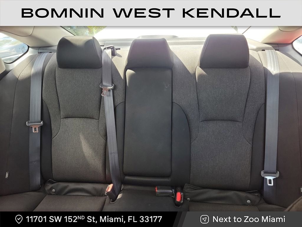 2024 Honda Accord Sedan LX