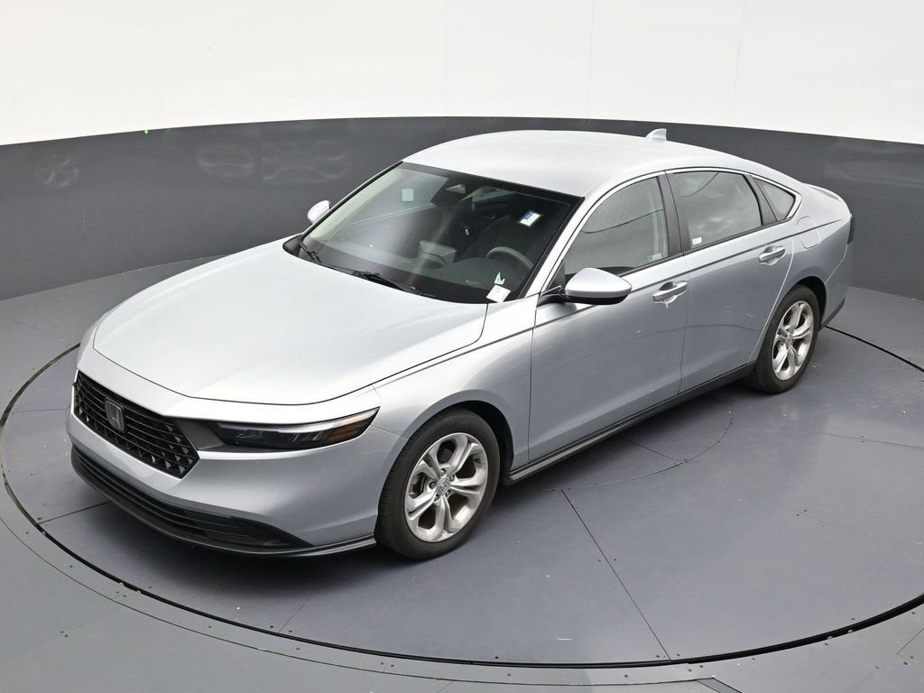 2024 Honda Accord Sedan LX