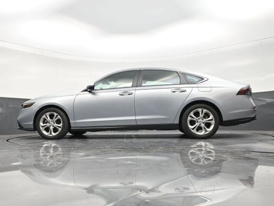 2024 Honda Accord Sedan LX