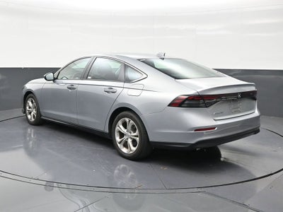 2024 Honda Accord Sedan LX