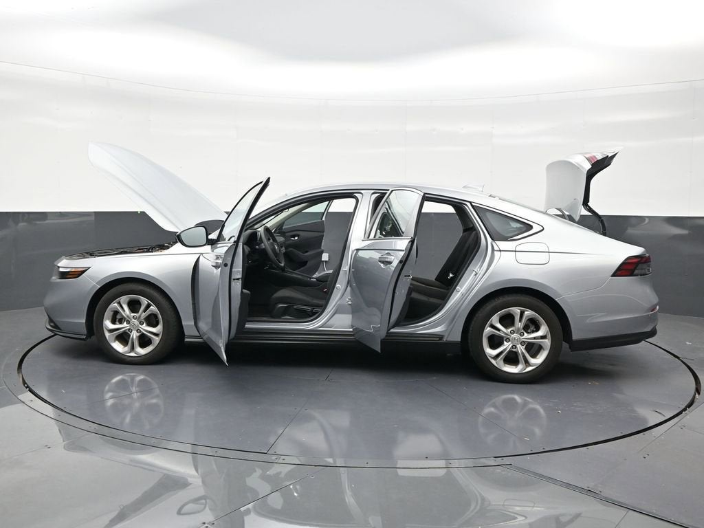 2024 Honda Accord Sedan LX