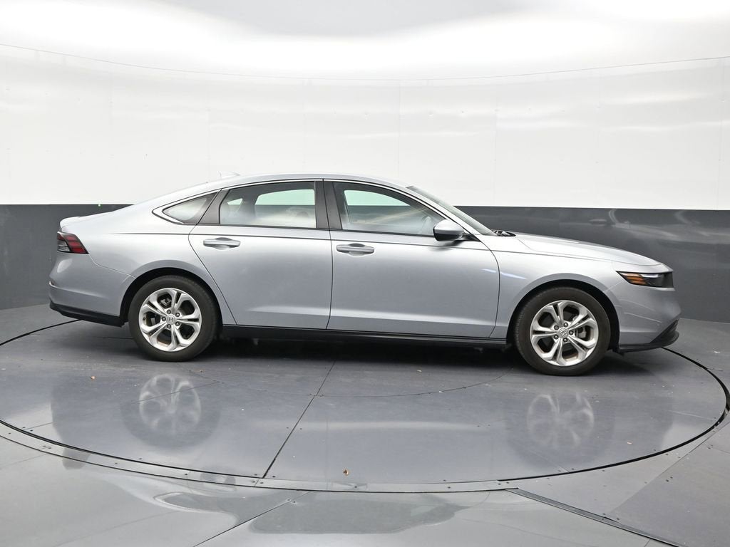 2024 Honda Accord Sedan LX
