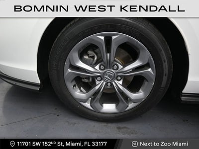 2024 Honda Accord Sedan EX