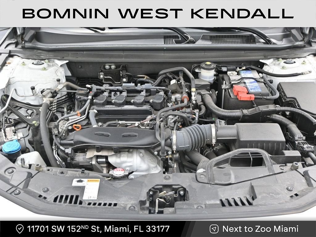 2024 Honda Accord Sedan EX