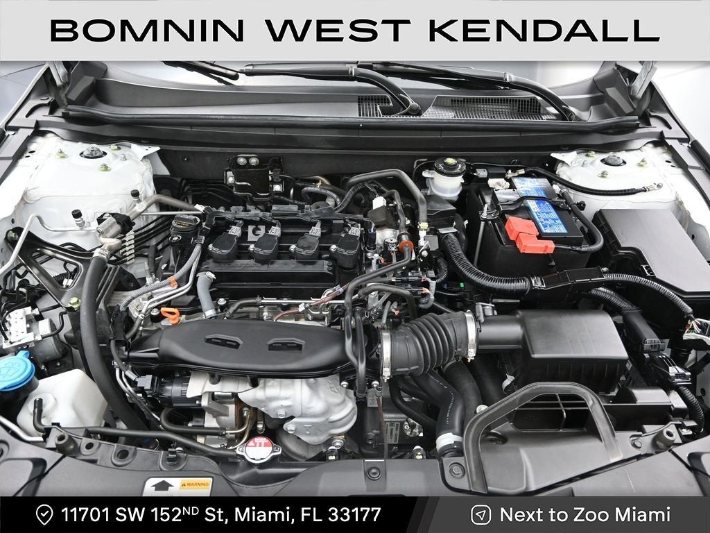 2024 Honda Accord Sedan EX