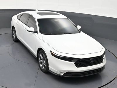 2024 Honda Accord Sedan EX