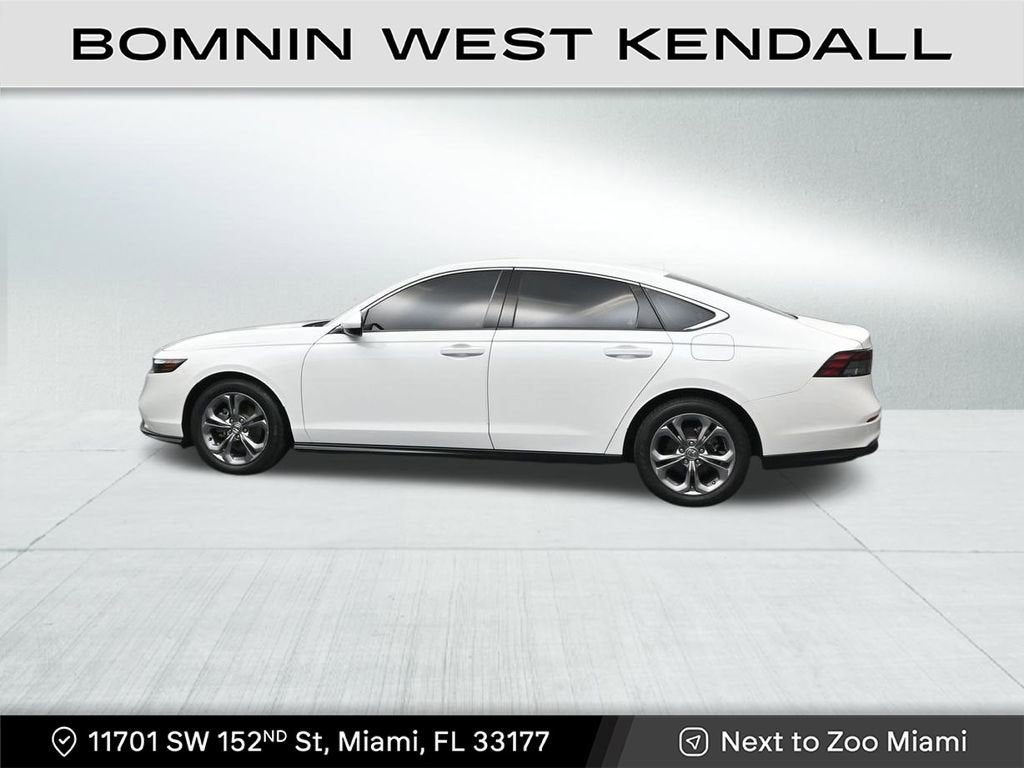 2024 Honda Accord Sedan EX