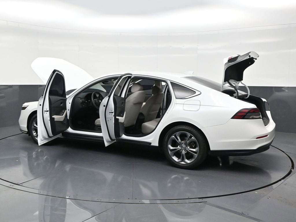 2024 Honda Accord Sedan EX