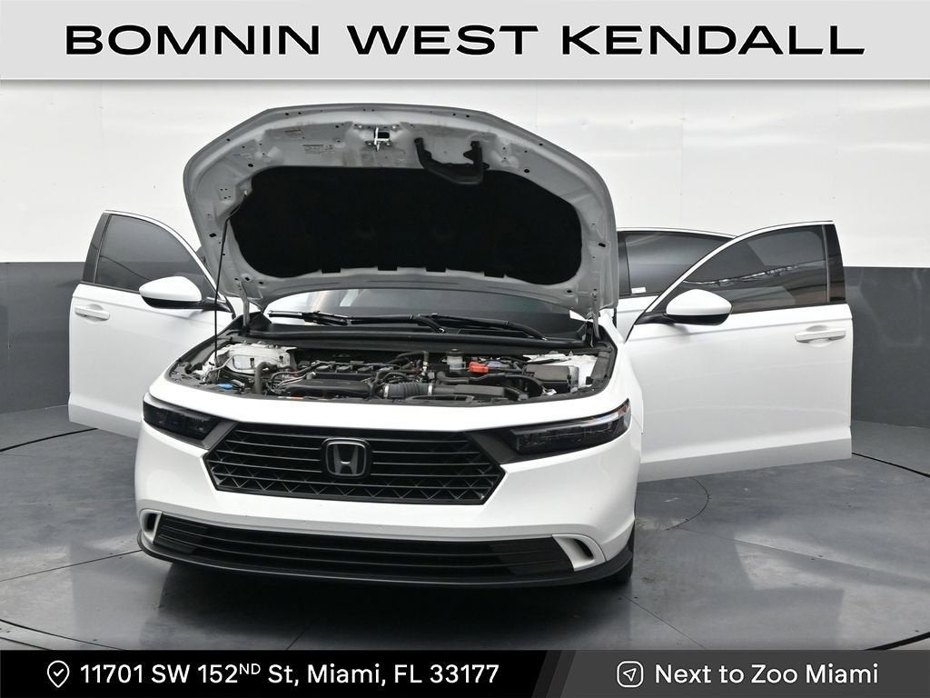 2024 Honda Accord Sedan EX