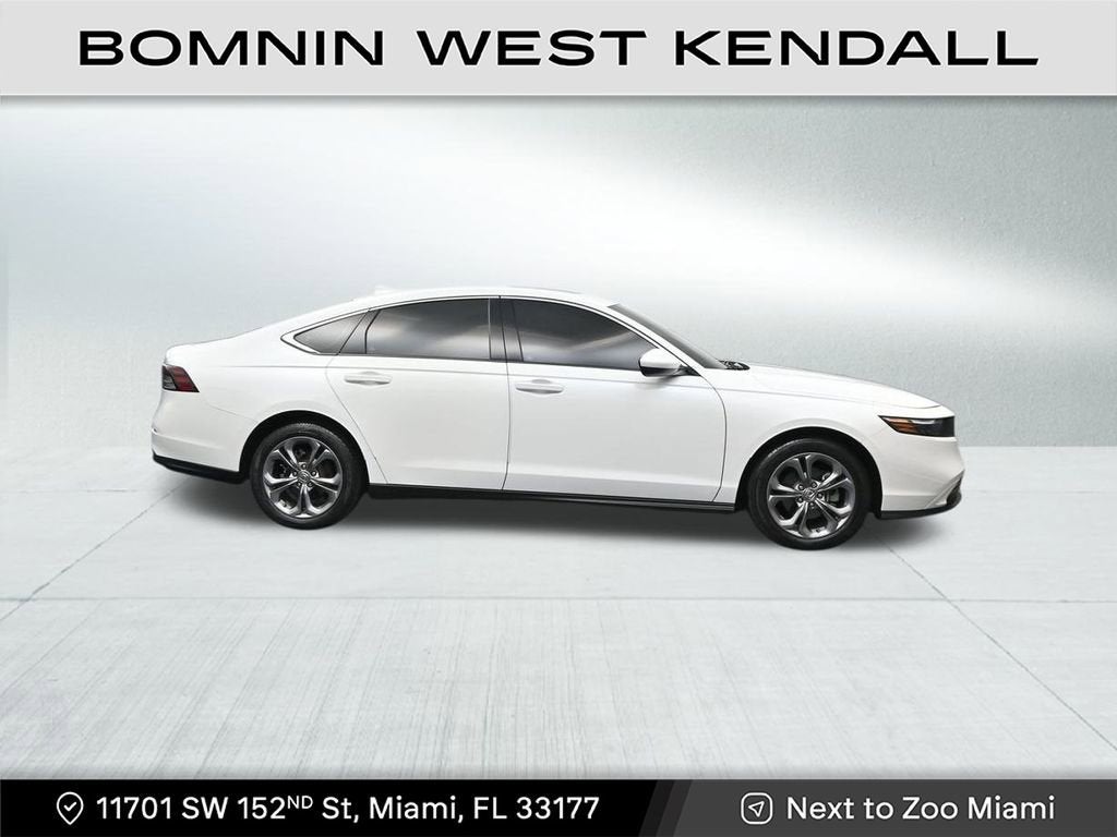 2024 Honda Accord Sedan EX