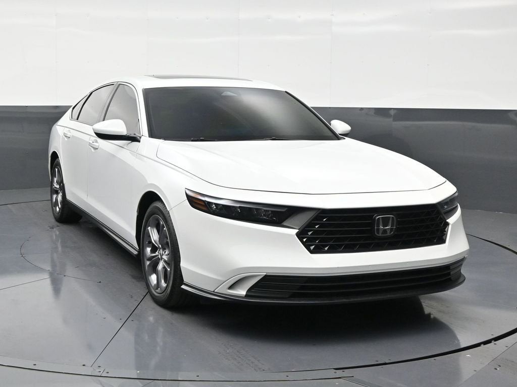 2024 Honda Accord Sedan EX