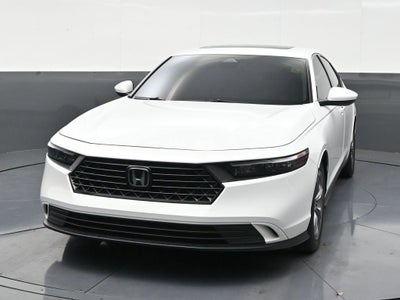 2024 Honda Accord Sedan EX