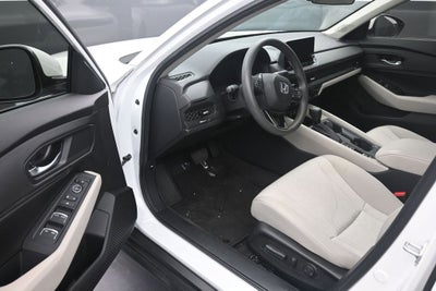 2024 Honda Accord Sedan EX