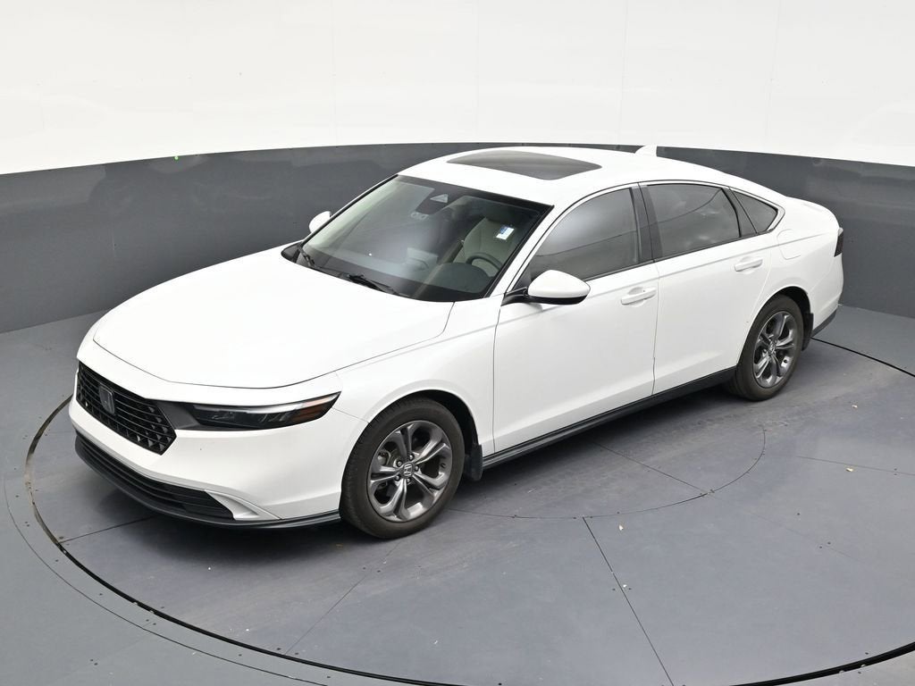 2024 Honda Accord Sedan EX