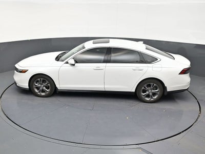 2024 Honda Accord Sedan EX
