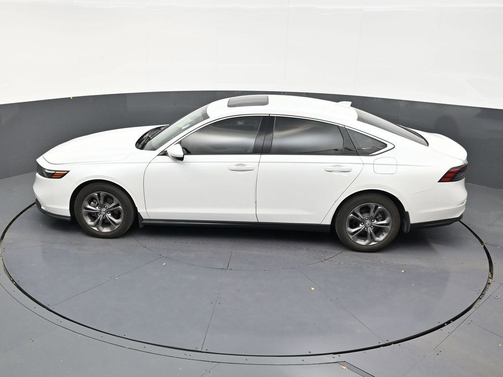 2024 Honda Accord Sedan EX