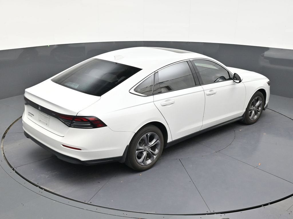 2024 Honda Accord Sedan EX
