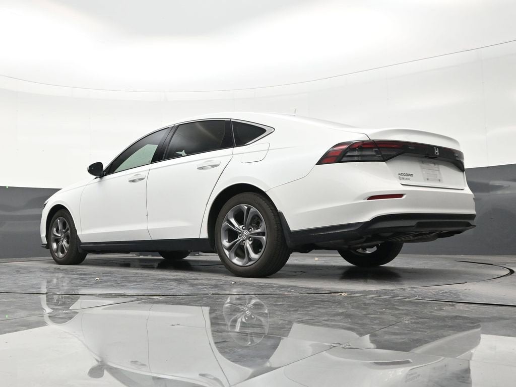 2024 Honda Accord Sedan EX
