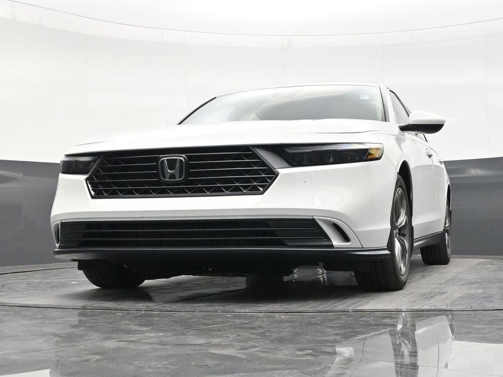 2024 Honda Accord Sedan EX