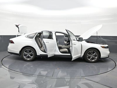 2024 Honda Accord Sedan EX