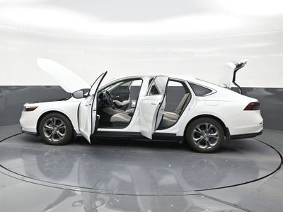 2024 Honda Accord Sedan EX